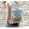 Buy cheap pocket transparent pvc clear backpack wholesale with padded straps, Waterproof Clear School Student Transparent PVC Back from wholesalers