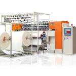 NOBO 2450mm Width Mattress Sewing Machine For Quilt Covers
