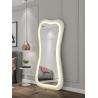 Buy cheap Hollywood Standing Full Length Xl Floor Mirror With Led Light 71x32 from wholesalers