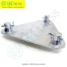 Buy cheap Aluminum Lighting Truss Accessories Half Spigot with Pin Clip from wholesalers
