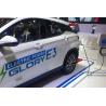 Buy cheap Dongfeng Glory E3 Electric SUV Cars EV AMG Drive Unit Electric 5 Seater Car from wholesalers