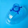 Buy cheap Custom Disposable Face Mask Manual Resuscitator Mask Silicone Face Mask Medical Grade Liquid Silicone Rubber from wholesalers