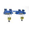 Buy cheap 1 tonne 1.5 Ton Electric Crane Hoist Motorized Chain Pulley from wholesalers