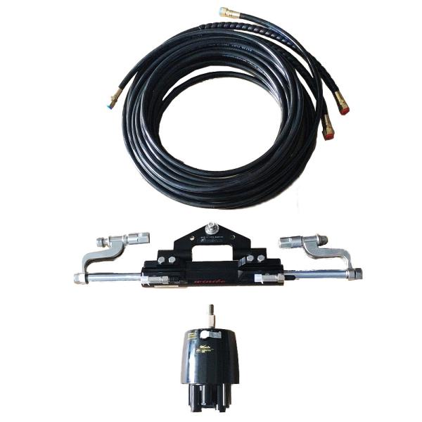 Buy cheap ZA0350 Version 2.0 Marine Hydraulic Steering Kit For 600HP Engine from wholesalers