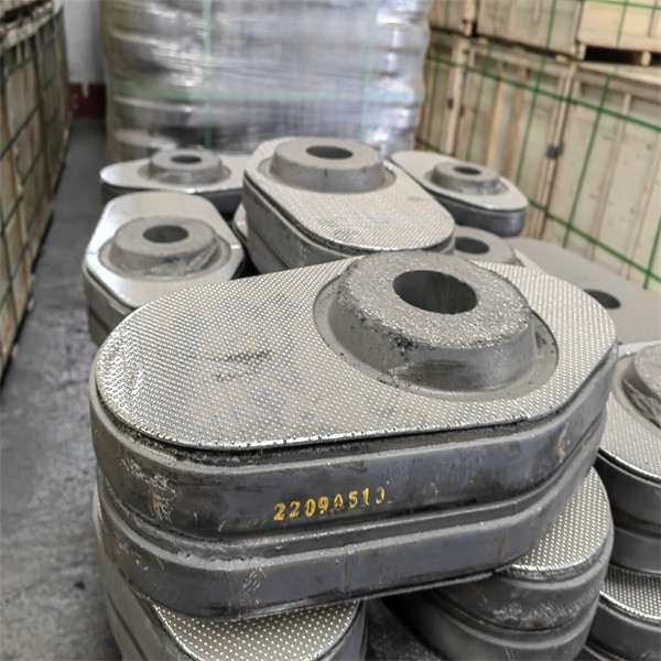 Slide Gate Plate for Steel Continuous Casting
