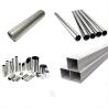 Buy cheap 304 316 316L 402 Perforated 1X1 Square Pipe Steel Tubing Seamless Stainless Steel Pipe from wholesalers