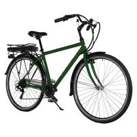 Buy cheap OEM Lightweight Electric Road Bike 28in Steel Frame With 36V 250W Rear Motor product