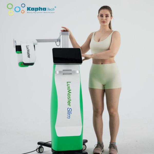 Buy cheap Cold Laser Slimming Fat Loss Device 532nm Wavelength For Beauty from wholesalers