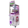 Buy cheap Clip Prize Candy Crane Machine Arcade Commercial Claw Machine from wholesalers
