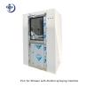 Buy cheap Single / Double Door 380v Cleanroom Air Shower Essential Equipment For Maintaining Clean Safe Working Environment from wholesalers