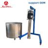 Buy cheap High Shear Mixer Emulsifier Vacuum Emulsifying Homogenizer 400L Loading Capacity from wholesalers