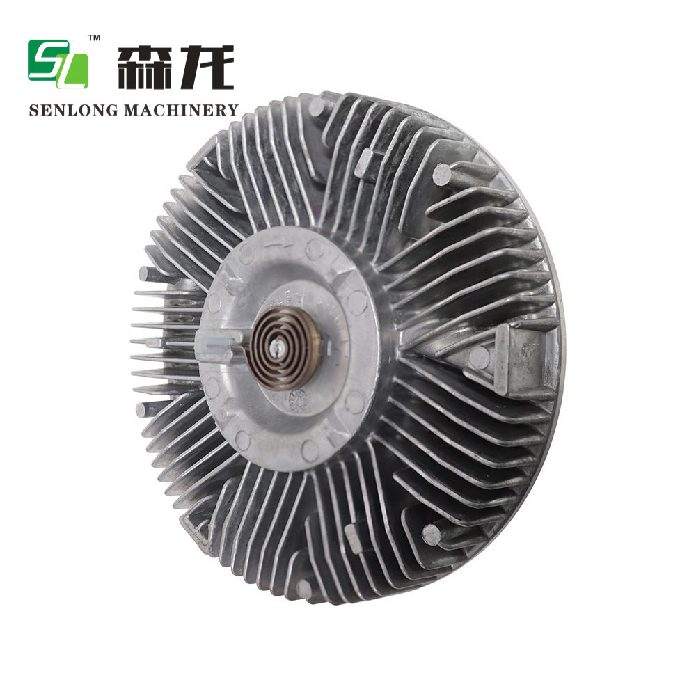 NEW factory Outlet 12V JD Tractor Fan clutch 2355, 2555, 2855N 4239D 4239T AL66910 AL69176 RE26957