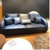 Buy cheap Leather Corner Couch Modular 37.8x28.3in Luxury Living Room Furniture Sets from wholesalers