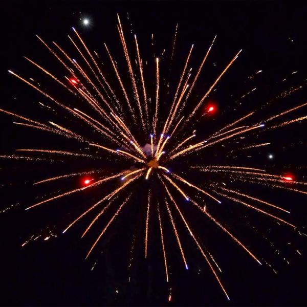 Buy cheap 500G 12 Shots New Year Cake Firework Chinese Wholesale Export Pyrotechnics For Wedding Celebration from wholesalers