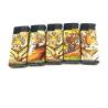 Buy cheap ISO9994 Standard Turbo Flame Windproof Gas Lighter with Tiger Sticker Customized Logo from wholesalers