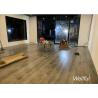 Buy cheap Wooden Effect PVC Plank Flooring 7.25" X 48" UV Coating from wholesalers