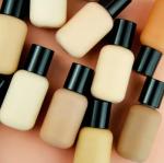 Custom Logo Makeup Velvet Matter Finish Liquid Foundation Private Label Facial