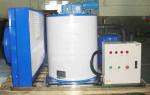 Buy cheap 1.2Ton Per Day 2.3mm Thickness Flake Ice Machine Hotel Restaurant Using from wholesalers