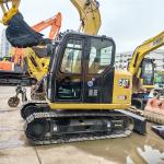 CAT 308E Excavator Original 8 Ton Mini Good Condition Made in Japan 0.31m3