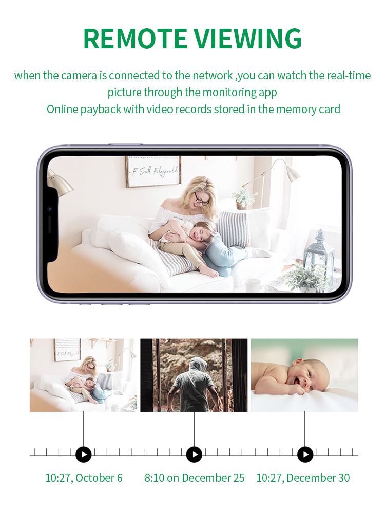1080P 2MP 4G LTE Low Power Consumption HD Full Color Solar Security Camera