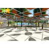 Buy cheap Park Landscape Plan Kids Outdoor Playground Equipment from wholesalers