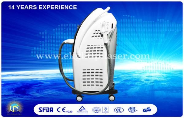 Buy cheap 810nm SHR IPL Diode Laser For Pigment Treatment / Skin Rejuvenation from wholesalers