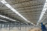 High Strength Prefab Steel Structure Workshop Industrial Prefabricated Factory
