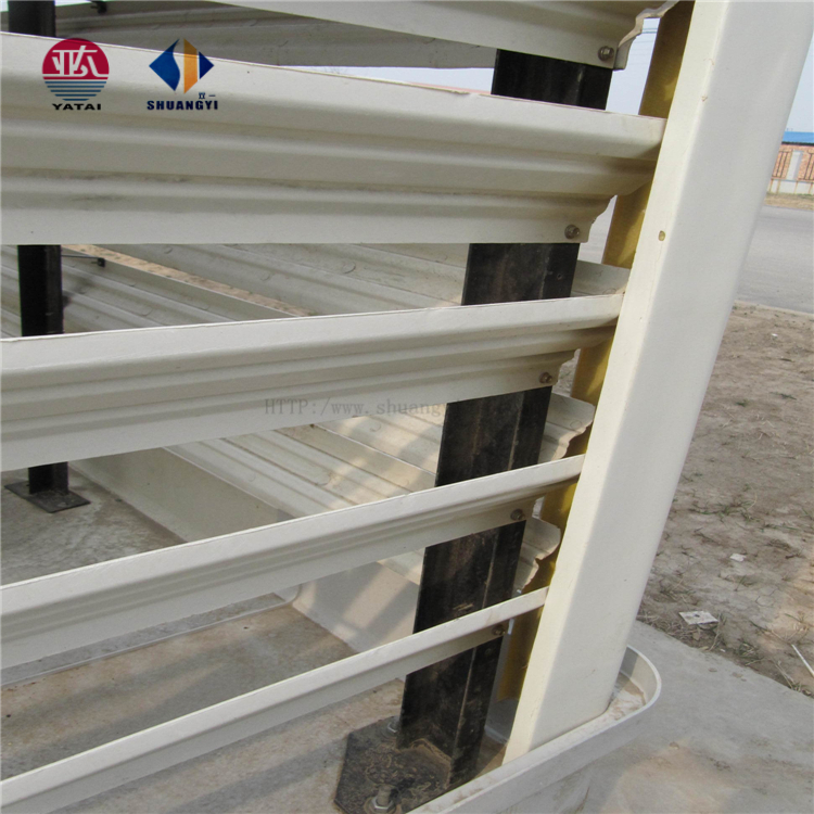 Cross Flow Induced Draft Single Air Inlet Cooling Tower for Industrial Chiller Cooling