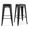 Buy cheap Tolix stool/bar stool/metal stool/bar chair/Leisure stool/recreational stool/discuss stool/restaurant stool from wholesalers