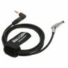 Buy cheap Alvin's Cables Audio Cable for ARRI Alexa Mini Camera 5 Pin Right Angle Male to Right Angle 3.5mm TRS from wholesalers