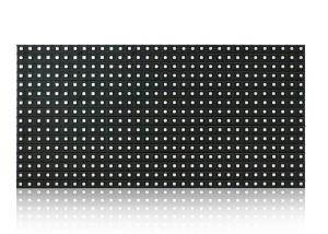 China SMD Outdoor Full Color LED Module , P8 LED Module Screen 256mm X 128mm on sale