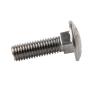 Buy cheap Stainless Steel 316 Carriage Bolts DIN603 M4 Carriage Bolt Din 603 Step Bolts With Umbrella Head from wholesalers