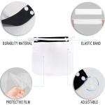 For Splash Pakistan Doctor Plastic Saftey Uvex Bionic Dentist Safety Visor