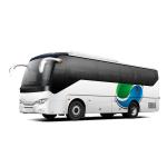 Highly Integrated Anaki 11M 47 Seats Electric Coach Bus A6 Series Max.speed