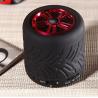 Buy cheap bluetooth car speakers mini stereo tyre speaker for home audio from wholesalers