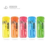 Torch Dongyi Electric Windproof Lighter with ISO9994 Dy-F008 High Sale 6.8*2.78