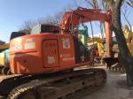 ZX135US Second Hand Excavator Good Condition Hitachi Crawler Excavator Original