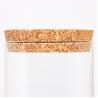 Buy cheap Wooden Cork Glass Jar Lids Cap For Candle Top Airtight Seal from wholesalers
