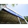 Buy cheap Water Resistant Aluminum Storage Tent For Workshop from wholesalers