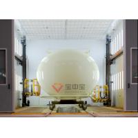 Buy cheap Missile Spray Painting Production Line Millitary Series Painting Equipments product