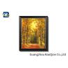 Buy cheap PVC Frame 3D Lenticular Pictures Format Of Customer Images Clear PSD AI PDF TIFF JPG from wholesalers