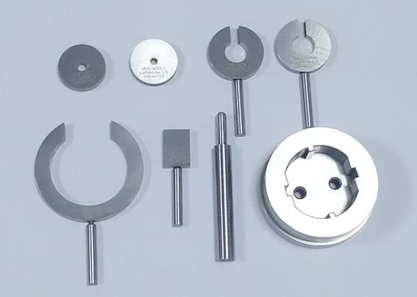 Buy cheap Germany Plug And Socket Gauge VDE0620 Lehre 6 7 8 9 Mold Steel from wholesalers