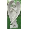 Buy cheap Women Angel Carving Statue from wholesalers