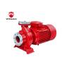 Buy cheap Engine Orange Fire Fighting Pumps Fire Protection Pumps Systems 0.37~30kW from wholesalers