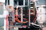 Double Station 5L Blow Molding Machine High Speed MP70D-2 For Grading Bottle