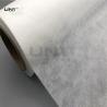 Buy cheap Cold Water Soluble Embroidery Backing Material 100% PVA Fiber 100M / Roll from wholesalers