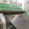Buy cheap 201 Cold Rolled Stainless Steel Strip AiSi 2B Surface 12m Length For Railway Vehicles from wholesalers