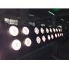 Buy cheap DMX 400W COB Blinder Led Effect Light 2in1 4x100w Warm White And Cool White Color from wholesalers