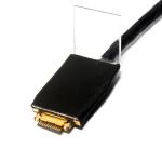 LVDS Cable Assembly 150mm Length I-PEX 20410-020T For LCD Screen