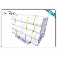 Buy cheap SBPP Non Woven Fabric Polypropylene Roll Material Rayson Spunlace Non Woven product
